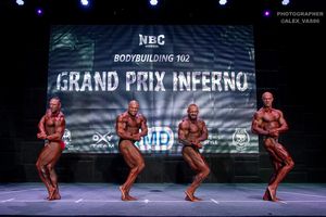  BODYBUILDING +102